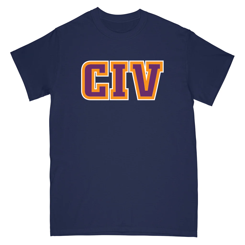 CIV / シヴ / M/LOGO T-SHIRT