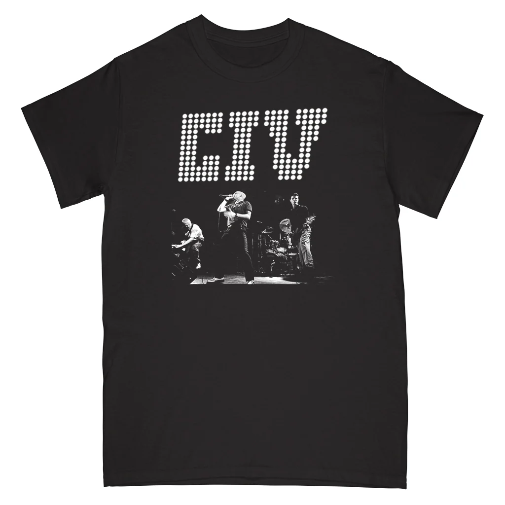 CIV / シヴ / L/ELVIS T-SHIRT
