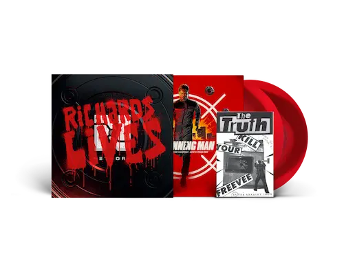 STEVEN PRICE / スティーヴン・プライス / RUNNING MAN (SOUNDTRACK) (2LP) (GREY 140 GRAM VINYL, REPLICA "THE TRUTH" ZINE FROM THE FILM FEAT. EXCLUSIVE LINER NOTES BY EDGAR WRIGHT & COMPOSER STEVEN PRICE)