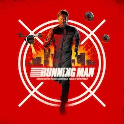 STEVEN PRICE / スティーヴン・プライス / RUNNING MAN (SOUNDTRACK) (CD)