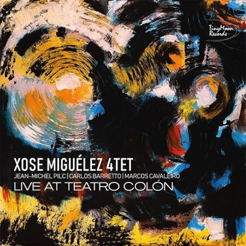 XOSE MIGUELEZ / LIVE AT TEATRO COLON