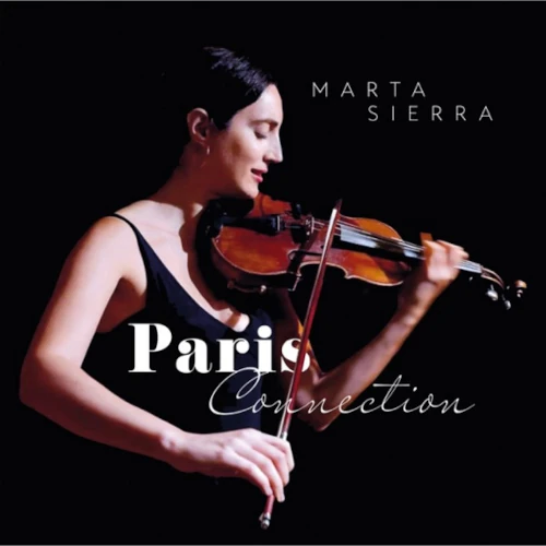 MARTA SIERRA / PARIS CONNECTION