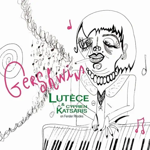 CYPRIEN KATSARIS / シプリアン・カツァリス / GERSHWIN - LUTECE&KATSARIS ON FENDER RHODES / GERSHWIN ON FENDER RHODES