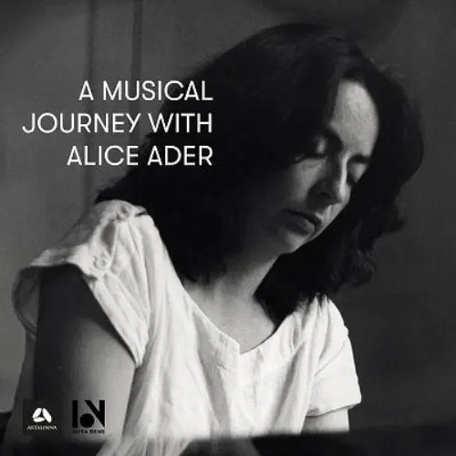 ALICE ADER / アリス・アデール / A MUSICAL JOURNEY WITH ALICE ADER / A MUSICAL JOURNEY WITH ADER