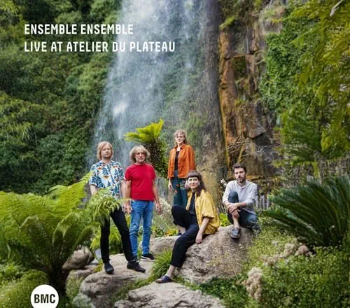 L'ENSEMBLE-ENSEMBLE / アンサンブル・アンサンブル / LIVE AT ATELIER DU PLATEAU