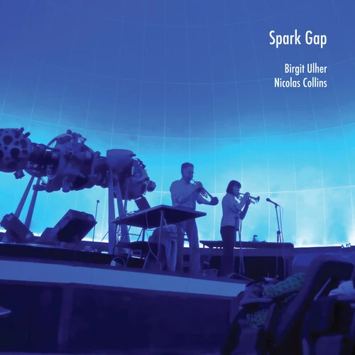 NICOLAS COLLINS / ニコラス・コリンズ / SPARK GAP
