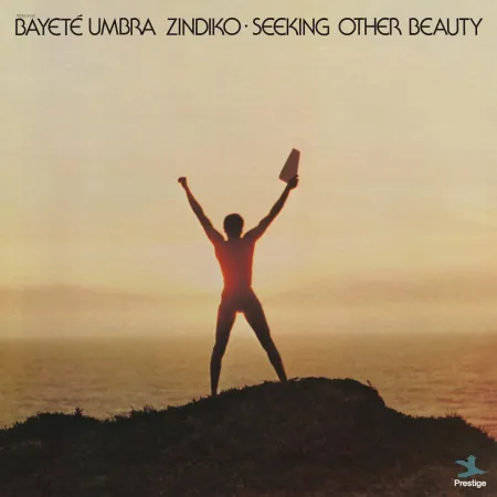 BAYETE UMBRA ZINDIKO / SEEKING OTHER BEAUTY (ALL-ANALOG PLASMA VINYL EDITION)