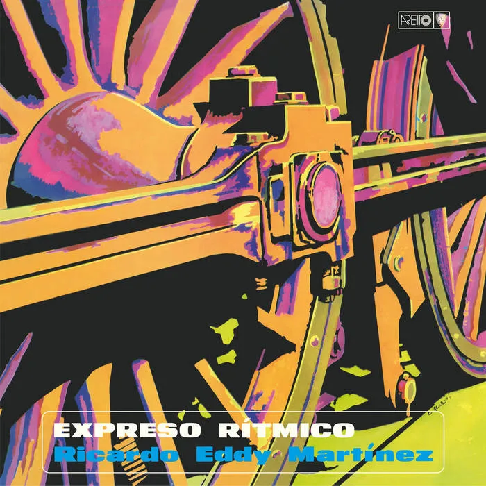RICARDO EDDY MARTINEZ / リカルド・エディ・マルティネス / EXPRESO RITMICO