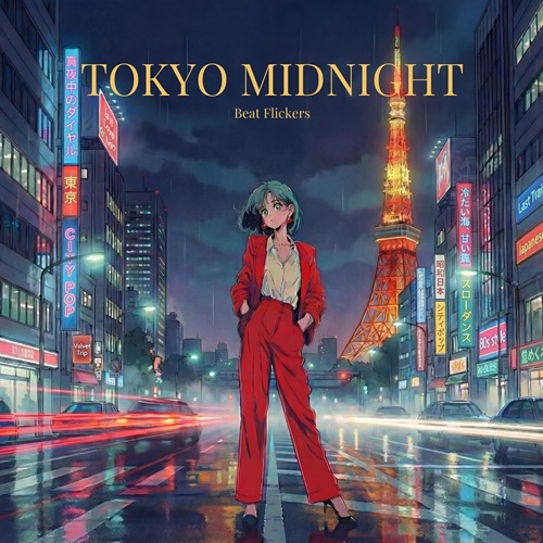 Beat Flickers / TOKYO MIDNIGHT
