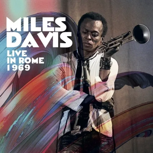 MILES DAVIS / マイルス・デイビス / Live in Rome 1969 <初回限定盤> / LIVE IN ROME 1969