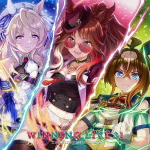 (ANIMATION MUSIC) / (アニメーション音楽) / [UMAMUSUME PRETTY DERBY]WINNING LIVE 31 / 『ウマ娘 プリティーダービー』WINNING LIVE 31