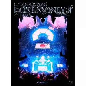 ONE N' ONLY / LIVE TOUR 2025 ||:ONE N’ ONLY:|| at 日本武道館
