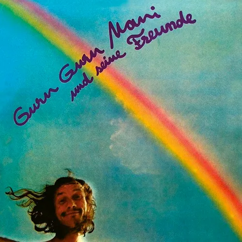 GURU GURU / グル・グル / MANI UND SEINE FREUNDE