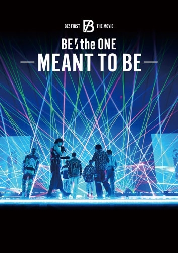 BE:FIRST / BE:the ONE -MEANT TO BE- -STANDARD EDITION-（DVD）