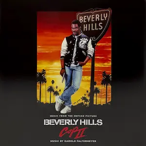 HAROLD FALTERMEYER / ハロルド・フォルターメイヤー / BEVERLY HILLS COP II (ORIGINAL SOUNDTRACK)