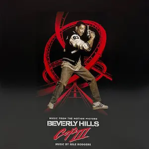 NILE RODGERS / ナイル・ロジャース / BEVERLY HILLS COP III (ORIGINAL SOUNDTRACK)