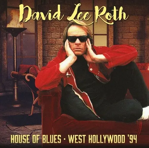 DAVID LEE ROTH / デイヴィッド・リー・ロス / ライヴ･イン･ロサンゼルス 1994<初回限定盤> / LIVE IN HOLLYWOOD 1994