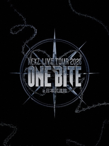 NEXZ / NEXZ LIVE TOUR 2025 "One Bite" in 日本武道館（完全生産限定盤 2Blu-ray）