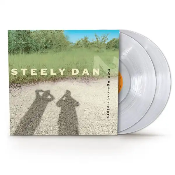 STEELY DAN / スティーリー・ダン / TWO AGAINST NATURE (CRYSTAL CLEAR VINYL 2LP)