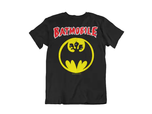 BATMOBILE / バットモービル / M/BATMOLOGO T-SHIRT-MEN