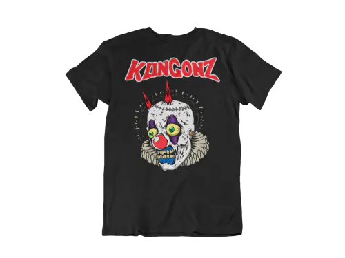 KLINGONZ / XL/KLOWN T-SHIRT-MEN
