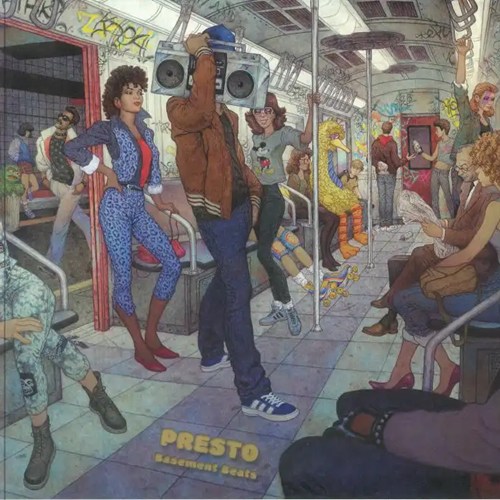 PRESTO / プレスト 商品一覧 | ディスクユニオン・オンラインショップ