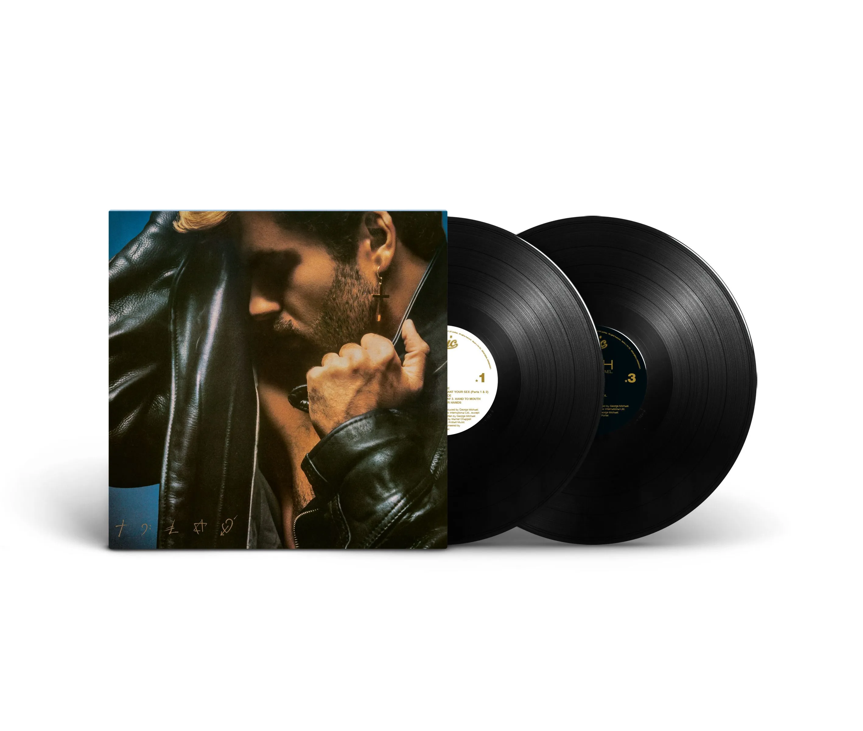 GEORGE MICHAEL / ジョージ・マイケル / FAITH (2LP VINYL)
