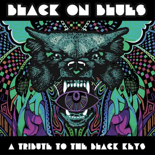 V.A. / BLACK ON BLUES - A TRIBUTE TO THE BLACK KEYS