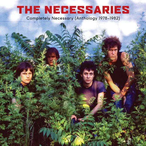 NECESSARIES (ARTHUR RUSSEL) / COMPLETELY NECESSARY (ANTHOLOGY 1978-1982) (2CD)