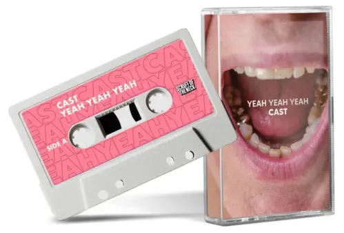 CAST / キャスト / YEAH YEAH YEAH (CASSETTE)