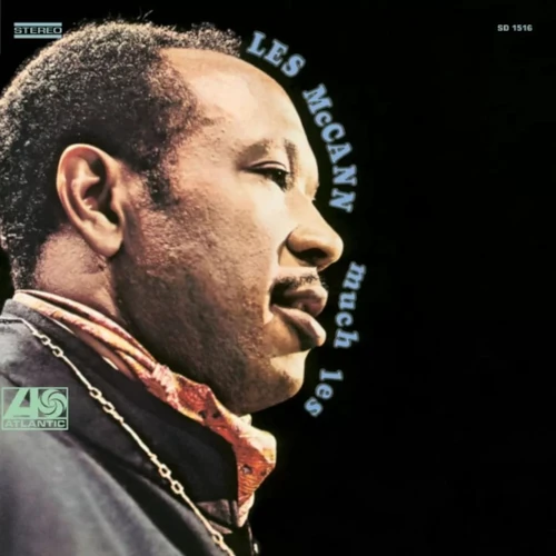 LES MCCANN / レス・マッキャン / MUCH LES (180G)