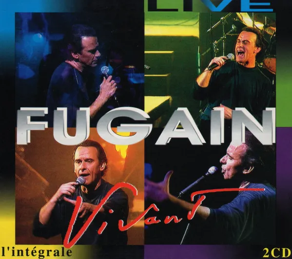 MICHEL FUGAIN / ミッシェル・フュガン / VIVANT