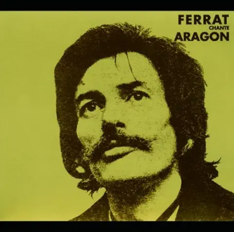 JEAN FERRAT / FERRAT CHANTE ARAGON