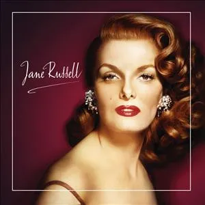 JANE RUSSELL / ジェーン・ラッセル / JANE RUSSELL
