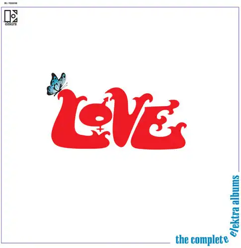 LOVE / ラヴ / THE COMPLETE ELEKTRA ALBUMS (5CD)