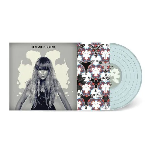 MYNABIRDS / GENERALS (COLORED LP)