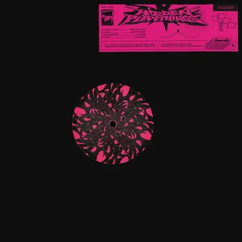 V.A. (TANCIDO) / HIDDEN PLAYTHINGS EP