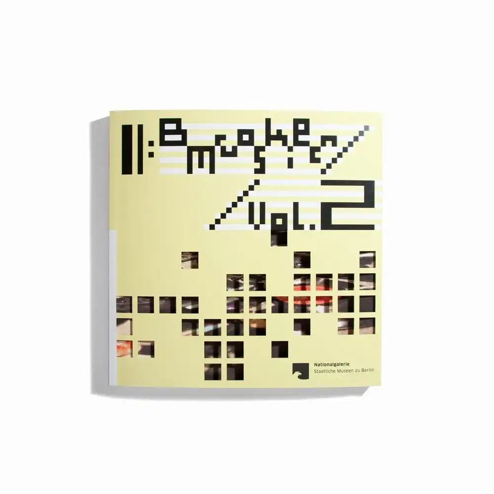 SVEN BECKSTETTE, INGRID BUSCHMANN, GABRIELE KNAPSTEIN / BROKEN MUSIC VOL. 2: 70 YEARS OF RECORDS AND SOUND WORKS BY ARTISTS
