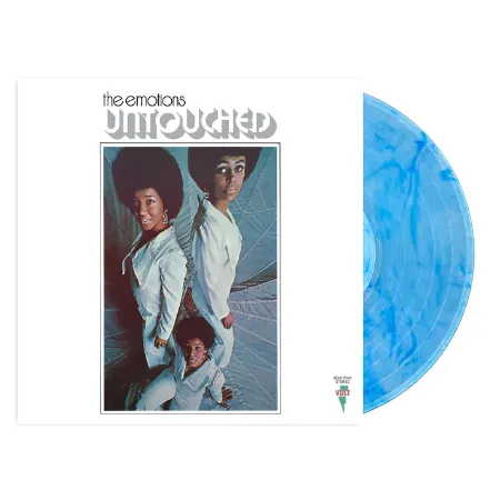 EMOTIONS / エモーションズ / UNTOUCHED (COLOR VINYL)