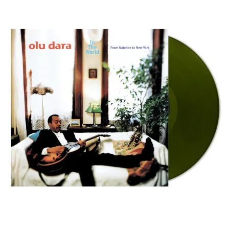 OLU DARA / オル・ダラ / IN THE WORLD - FROM NATCHEZ TO NEW YORK (COLOR VINYL)