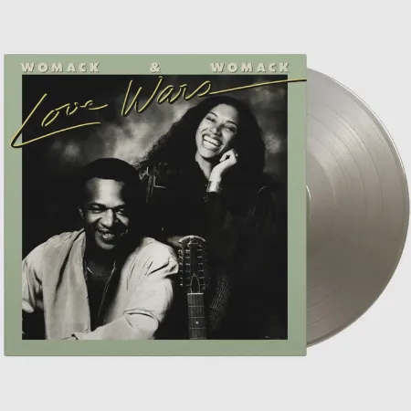 WOMACK AND WOMACK / ウーマック&ウーマック / LOVE WARS