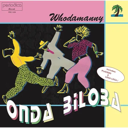 WHODAMANNY / ONDA BILOBA