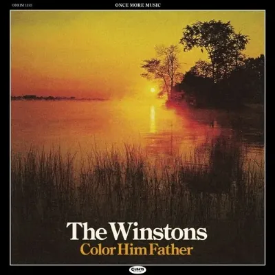 WINSTONS / ウィンストンズ / カラー･ヒム･ファーザー（紙ジャケット） / COLOR HIM FATHER