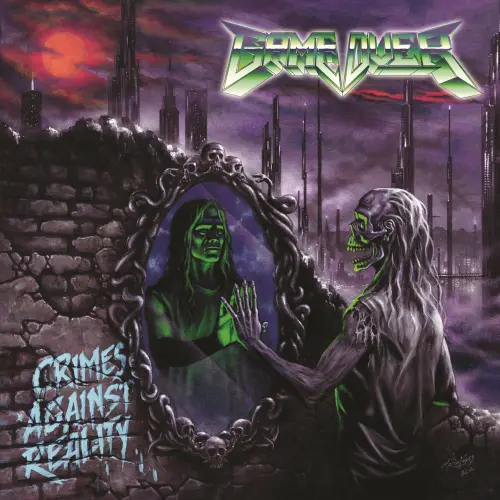 GAME OVER / ゲーム・オーバー / CRIMES AGAINST REALITY (2026 REMASTER)