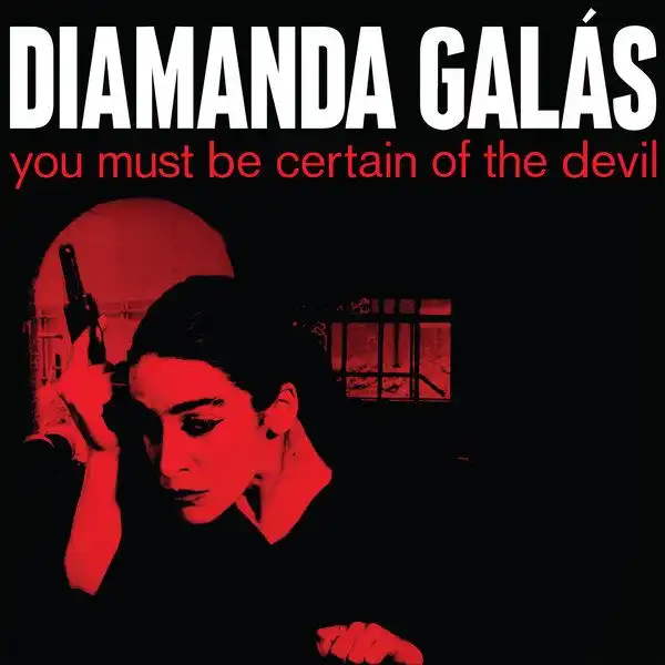 DIAMANDA GALAS / ディアマンダ・ギャラス / YOU MUST BE CERTAIN OF THE DEVIL [CD]