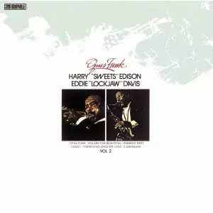 EDDIE LOCKJAW DAVIS / エディ・ロックジョウ・デイヴィス / オパス・ファンク VOL.2