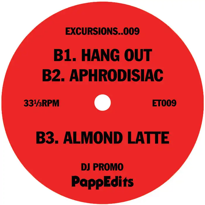 PAPPEDITS / EXCURSIONS 009
