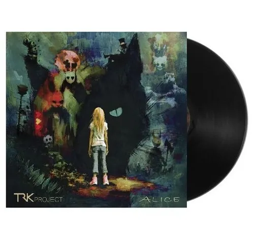 THE RYSZARD KRAMARSKI PROJECT / リシャルト・クラマルスキ・プロジェクト / ALICE: LIMITED VINYL