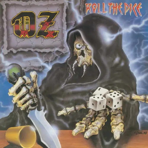 OZ(METAL) / ROLL THE DICE / ROLL THE DICE 