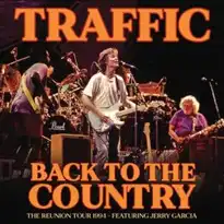 TRAFFIC / トラフィック / BACK TO THE COUNTRY (CD)